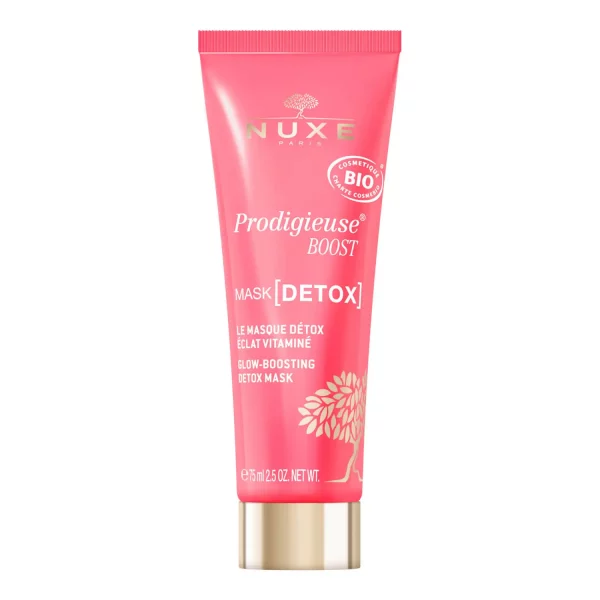 NUXE Mascarilla Detox Luminosidad, Prodigieuse® Boost 75 ml CN:037801