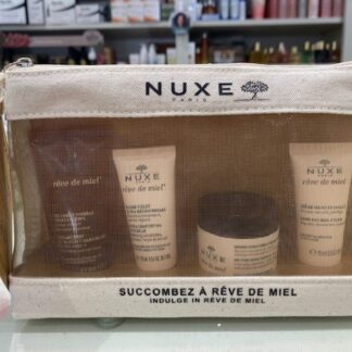 NUXE NECESER REVE DE MIEL TRAVEL KIT CN:035012