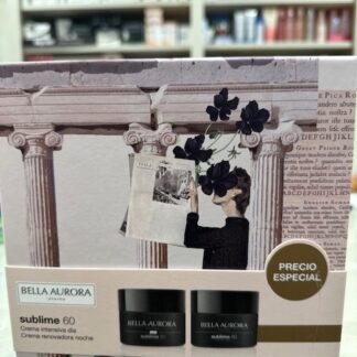 PACK BELLA AURORA SUBLIME 60 DÍA+NOCHE PECIO ESPECIAL CN:192520