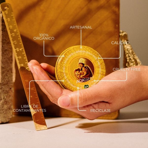 ORO AFRICANO 200ML CN:193903