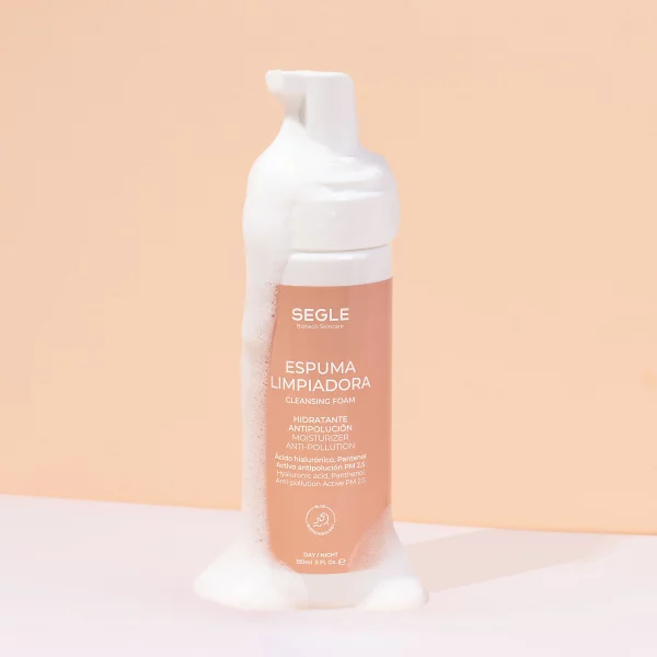 SEGLE Espuma Limpiadora Facial 150ml CN:199883