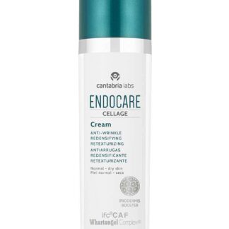 ENDOCARE CELLAGE Crema Redensificante y retexturizante con acción antiarrugas cn:172401