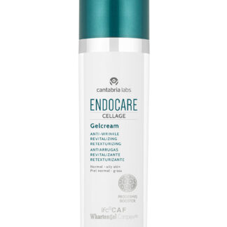 ENDOCARE CELLAGE Gelcream Redensificante y retexturizante con acción antiarrugas cn:172402