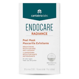 ENDOCARE RADIANCE Peel Mask Iluminadora, antioxidante, retexturizante cn:171350
