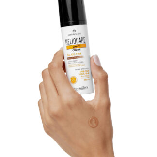 HELIOCARE 360º Color Gel Oil-Free SPF 50+Bronze Intense cn:192199 Fotomaquillaje para pieles mixtas o grasas