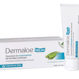 DERMALOE MED GEL 40GR. CN:217632