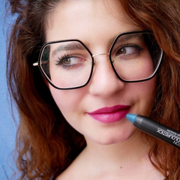 CAMALEON Pintalabios azul Magic Colourstick CN:216830