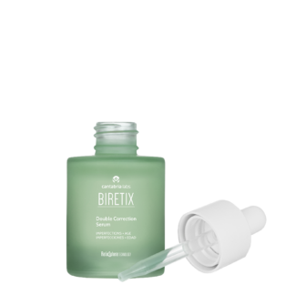 BIRETIX Double Correction Serum Doble eficacia imperfecciones y primeras arrugas CN:216004