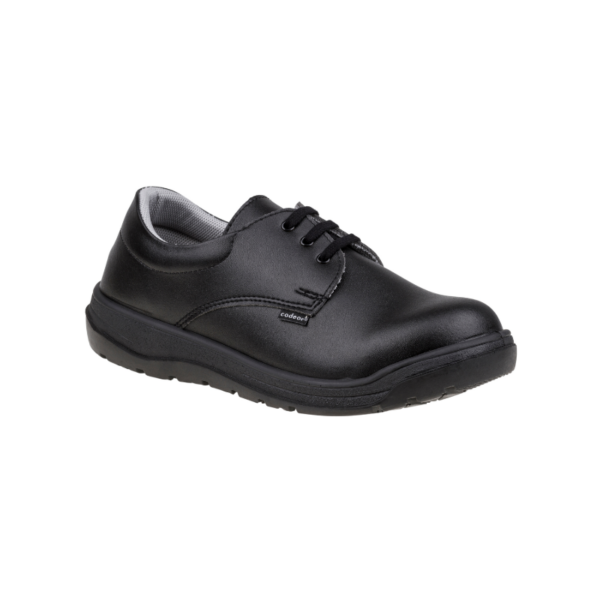 ZAPATO CORDONES JONIO NEGRO 43 CN:001231