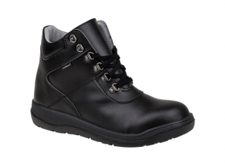 CODEOR BOTA CORDONES UDINE NEGRO Nº43