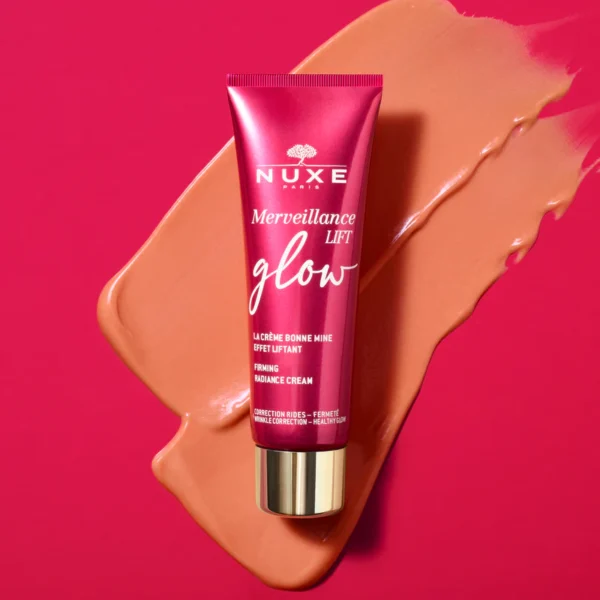NUXE MERVEILLANCE LIFT Crema Glow Efecto Lifting REAFIRMA, CORRIGE LAS ARRUGAS, SUBLIMA. CN:035234