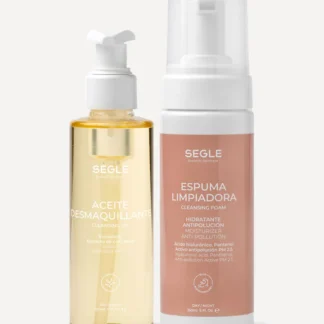 SEGLE Pack Doble Limpieza PRECIO ESPECIAL CN:030319