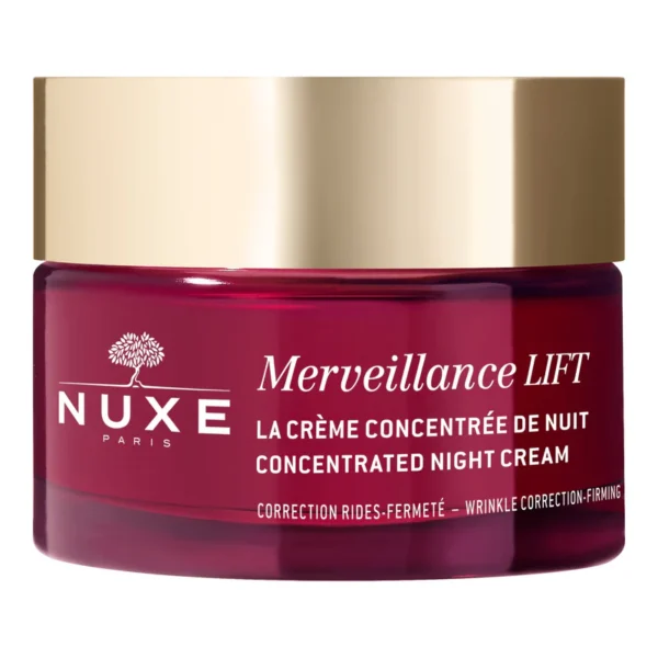 NUXE Crema Concentrada de Noche MERVEILLANCE LIFT CN:015090