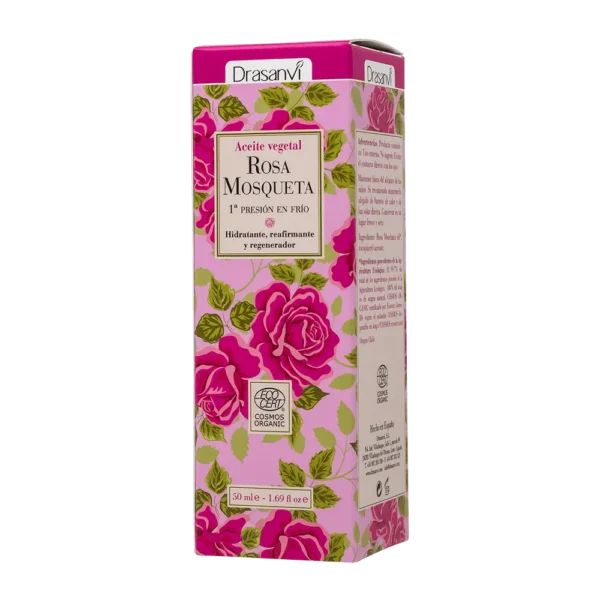 Aceite de Rosa Mosqueta Cosmos Organic Bio 50 ml Drasanvi CN:010205