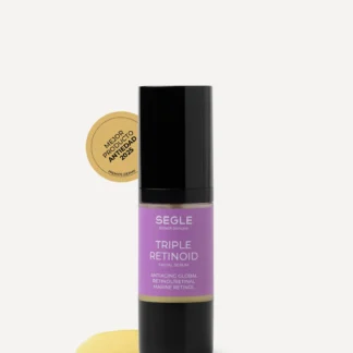 SEGLE Sérum Triple Retinoid Sérum antiaging global con retinol y retinal puros y retinal marino CN:030838