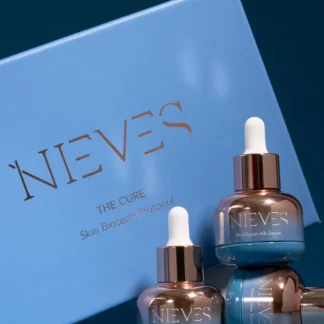 NIEVES THE CURE. Skin Biotech Protocol CN:051811