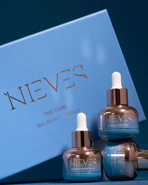 NIEVES THE CURE. Skin Biotech Protocol CN:051811