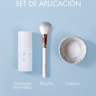 NIEVES Enzymatic Peeling Application Set CN:051767