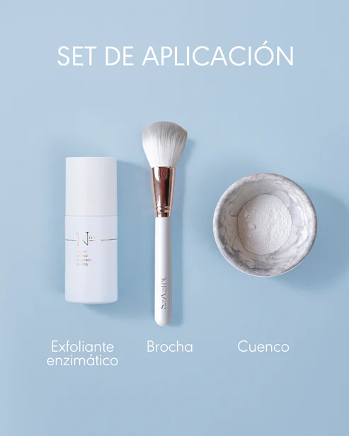 NIEVES Enzymatic Peeling Application Set CN:051767