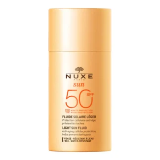 NUXE SUN Fluido ligero Alta Protección SPF50 50ML CN:022166