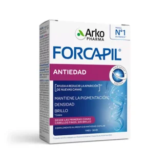 ARKO Forcapil® Antiedad 30 Comprimidos CN:217795