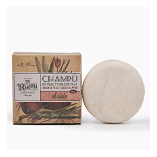 MI REBOTICA CHAMPU SOLIDO 65GR EXTRACTO DE CEBOLLA CN:109107