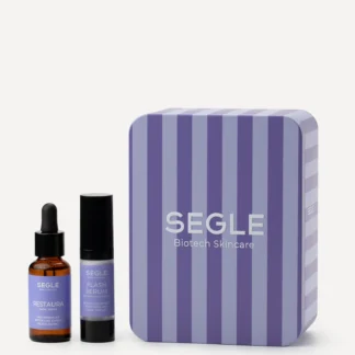 SEGLE Cofre Antiarrugas BTX Like Pack hidratación profunda, antiarrugas con péptidos con efecto btx-like CN:031125