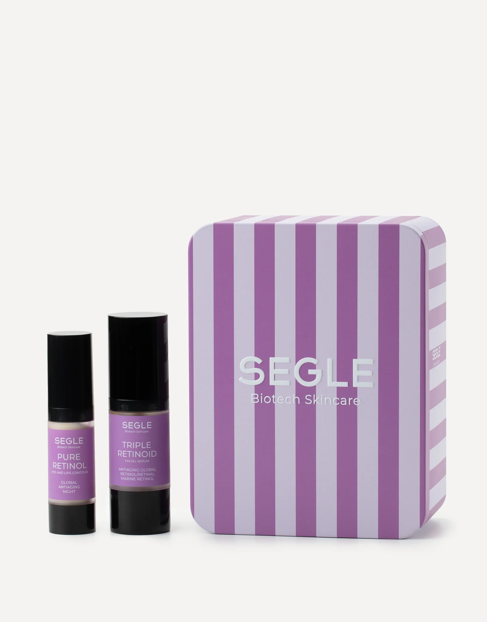 SEGLE Cofre Antiaging Triple Retinoid CN:031132