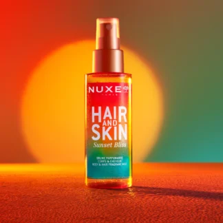 NUXE Sunset Bliss Bruma perfumada cuerpo y cabello CN:048371