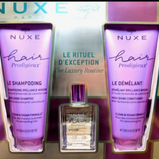 NUXE PACK LE RITUEL D`EXCEPTION CN:041105